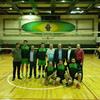 قهرمانی تیم والیبال شرکت گسترش فناوری های نوین در مسابقات هفته دولت 