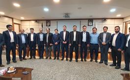 گفتگوی مدیرعامل شرکت گسترش فناوری‏‏‌های نوین با کارشناسان پشتیبانی امور فناوری اطلاعات استان‏‏‌های فارس و کهگیلویه و بویراحمد